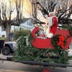 Black Mountain Christmas Parade