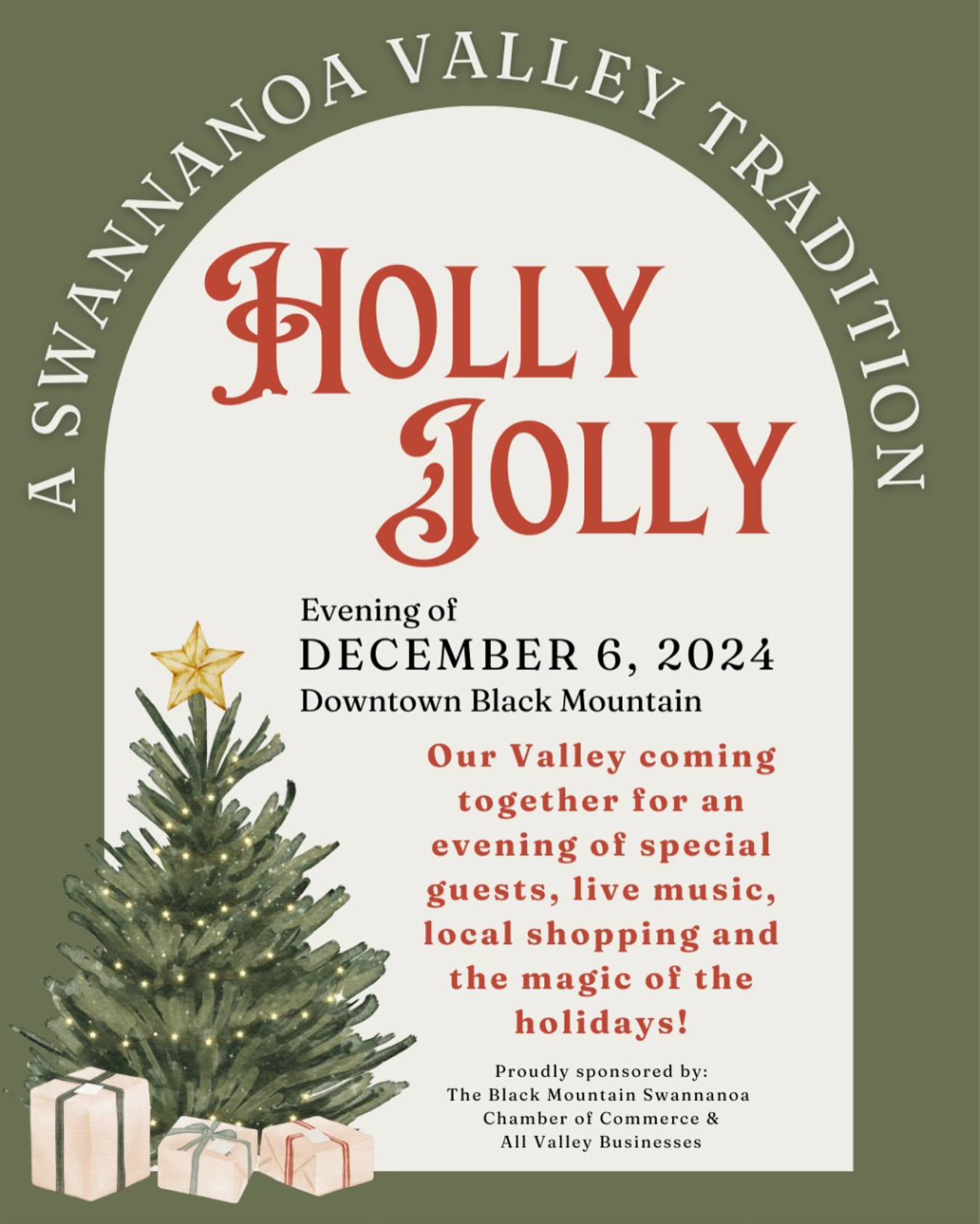 2024 Holly Jolly Festival